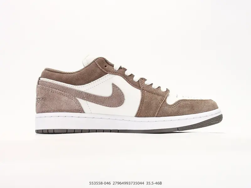 Air Jordan Scarpe da basket Retro Versatile Alla moda 553558-046 #27962998733044